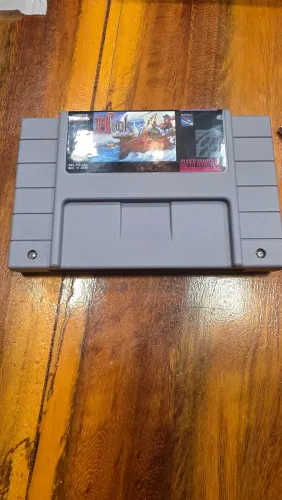 Hook Paralela Super Nintendo 