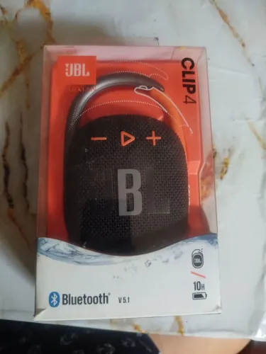 MINI Caixa de som JBL