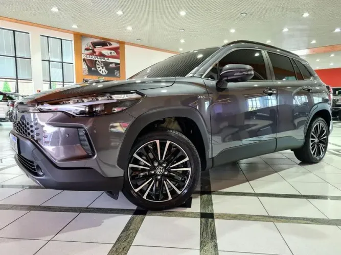 Toyota Corolla Cross XRX 1.8 16V Aut.(híbrido) 2026
