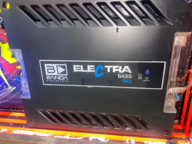 Banda electra 3k2 