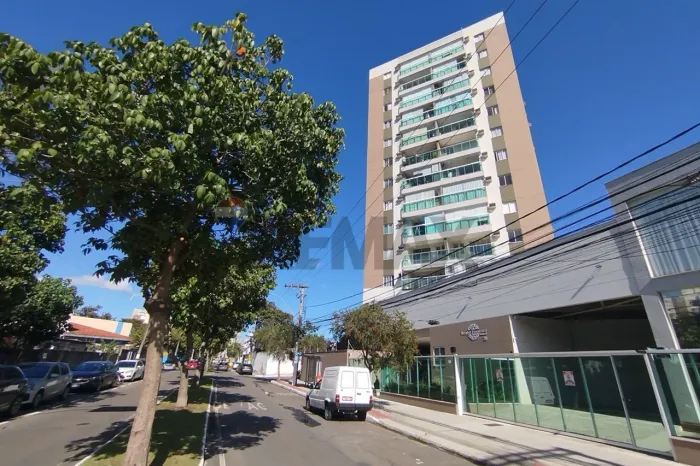 Apartamento de 2 quartos, 2 banheiros, 1 suite, 1 vaga de garagem para locação em Bento Fe