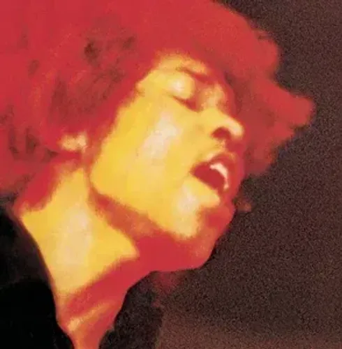 LP Jimi Hendrix