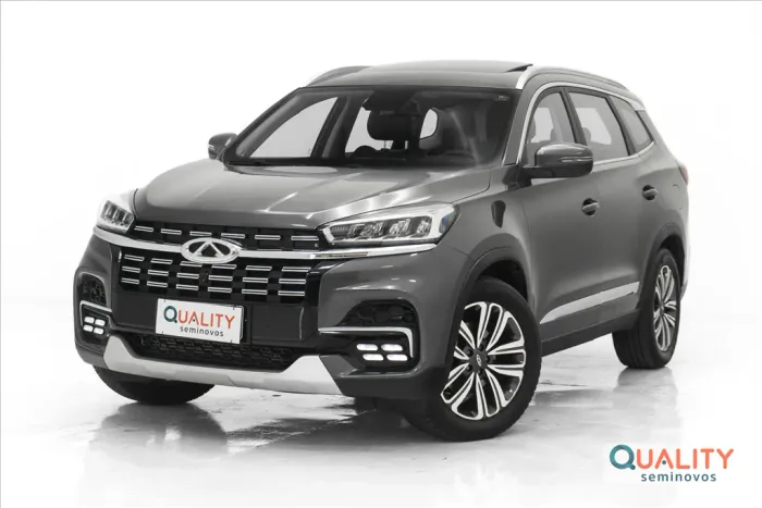 Chery Tiggo 8 TXS 1.6 Turbo Tgdi AUT 2022