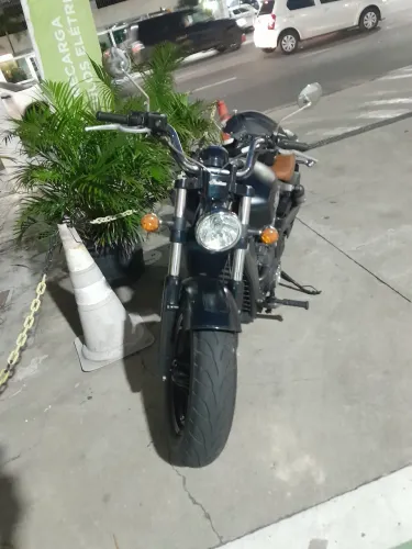 Indian Scout 2016 4.300 km apenas original