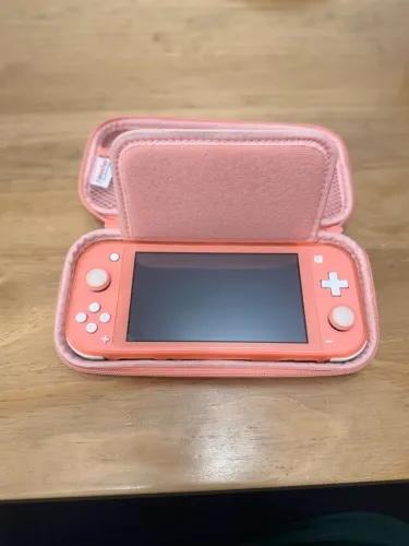 NINTENDO SWITCH LITE