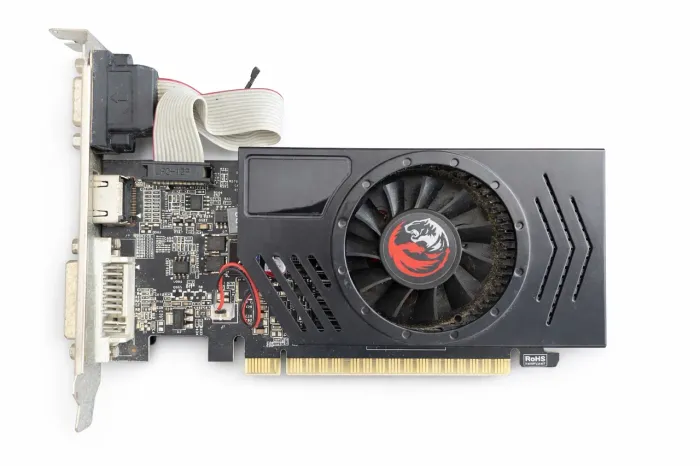 OFERTA! Placa de vídeo GT 730 4GB 