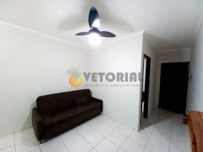 Imóvel para venda com 48 metros quadrados com 1 quarto em Prainha - Caraguatatuba - SP