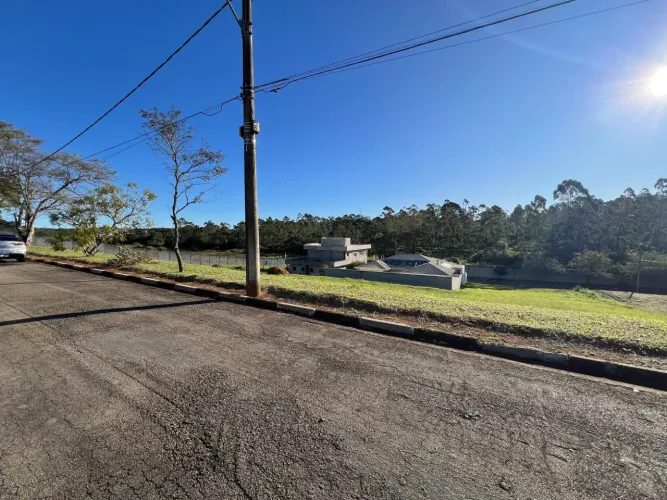 Terreno no Condomínio Haras Bela Vista para Venda Vargem Grande Paulista / SP