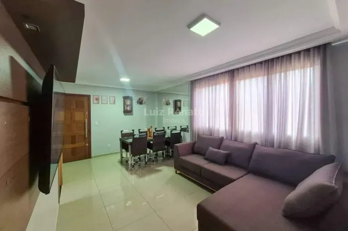Apartamento à venda no bairro Concórdia