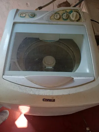 Máquina de lavar consul 8 kilos
