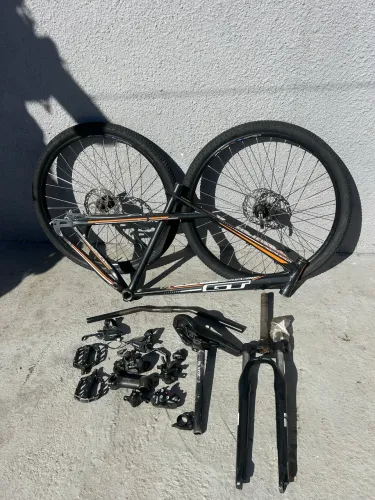 BIKE GT AGRESSOR