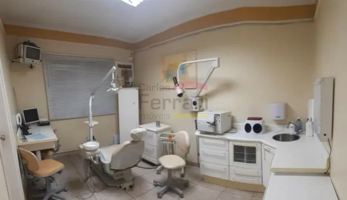 LOCAÇÃO CASA COMERCIAL PARA CONSULTÓRIO DENTÁRIO COMPLETO