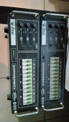 Dimmer box dm800
