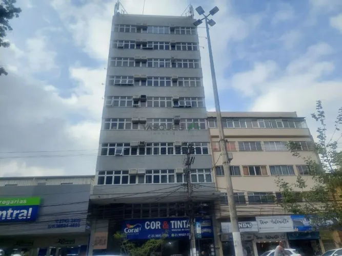 Sala para alugar, 35 m² na Várzea - Teresópolis/RJ