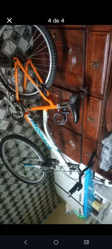 Vendo bicicleta Monark 