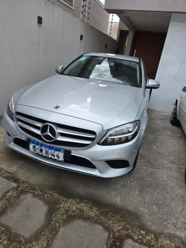 Mercedes-Benz C-180 CGI Avant. 1.6/1.6 Flextb 16V Aut. 2020