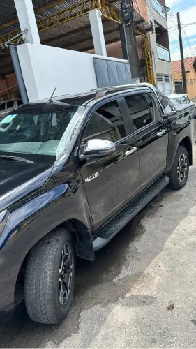 Toyota Hilux CD SRV 4X4 2.8 TDI Diesel Aut. 2022