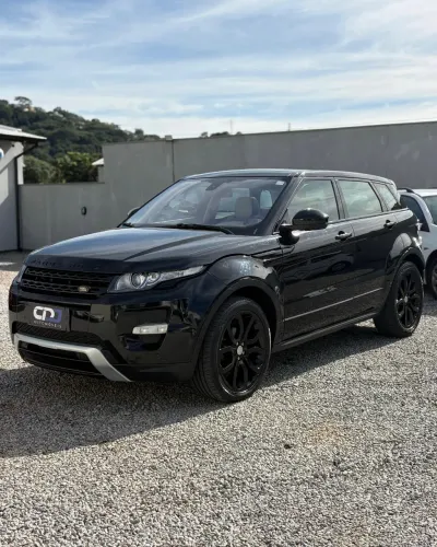 Land Rover Range Rover Evoque Dynamic 2.0 AUT 5P 2014