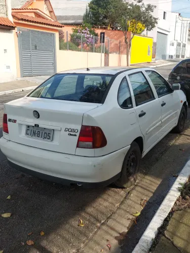 Volkswagen Polo Classic/ Special 1.8 MI 1997