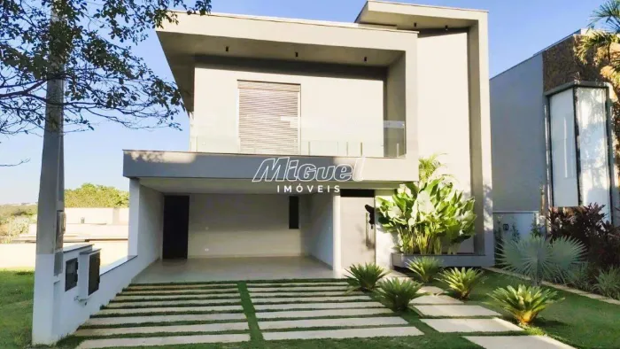 Casa em Condomínio, para aluguel, Santa Rosa - 3 quartos Residencial Villa D'Aquila - Pira