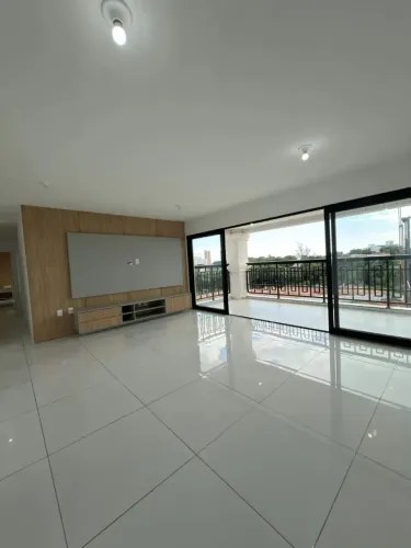 APARTAMENTO PROJETADO NA MÁRIO ANDREAZZA COM 3 SUÍTES