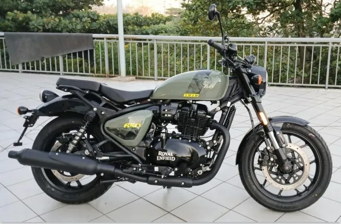 SHOTGUN 650cc/ DAIANA
