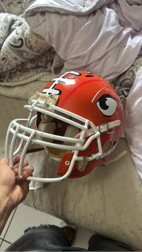 HELMET RIDDEL TAM L