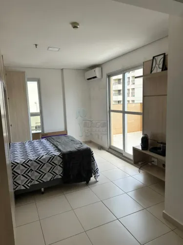 Flat mobiliado de 32m² com 01 quarto para locação e venda - Nova Aliança