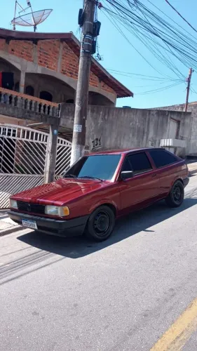 Volkswagen Gol Geração I 1000 2P 1996
