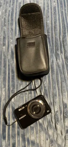 Câmera Samsung
