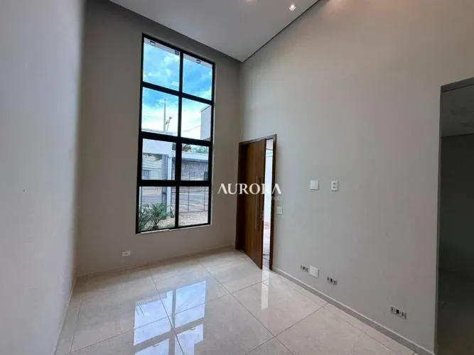 Casa com 3 dormitórios à venda, 130 m² por R$ 650.000,00 - Sabará III - Londrina/PR