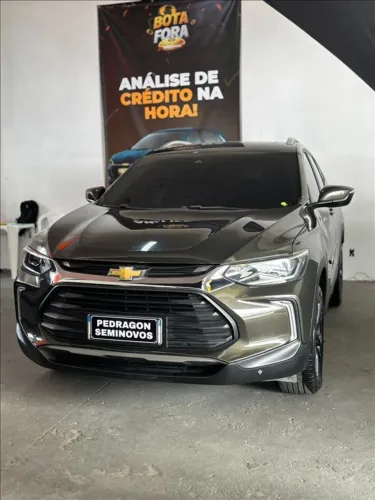 Chevrolet Tracker Premier 1.2 Turbo 12V Flex AUT 2024