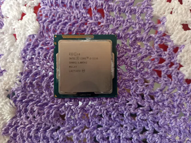 Processador Intel core i5 3330