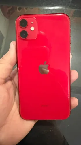 IPhone 11 de 128Gb Vermelho