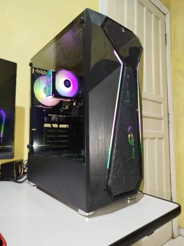 PC Gamer Intel Core i7 - 8GB RAM - SSD + HD - GT 640 GDDR5