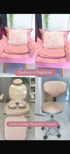 Móveis Para Estúdio e Recepção