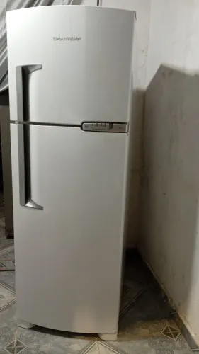 Geladeira frosfree duplex funcionando perfeitamente 1250