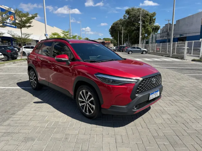 Toyota Corolla Cross XRE 2.0 16V Flex AUT 2022