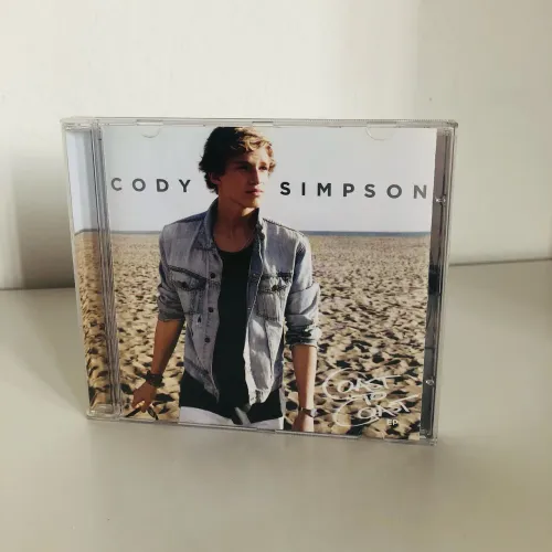 CD Cody Simpson - Coast To Coast