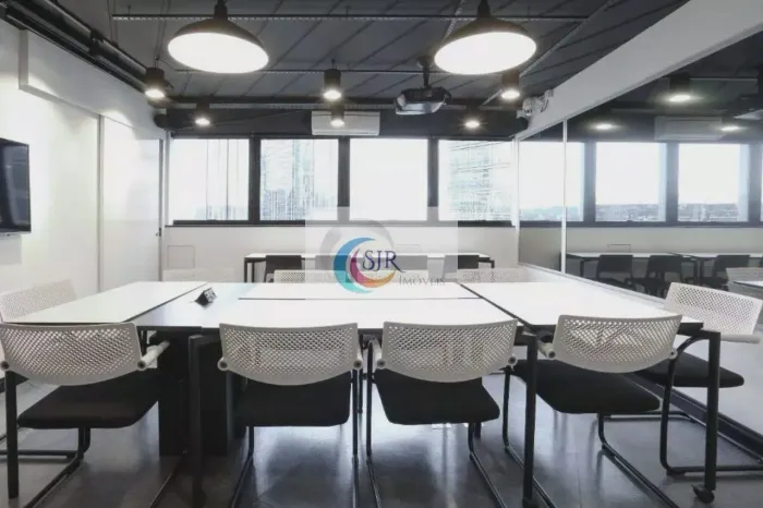 Conjunto para alugar, 228m² - Vila Olímpia - São Paulo/SP