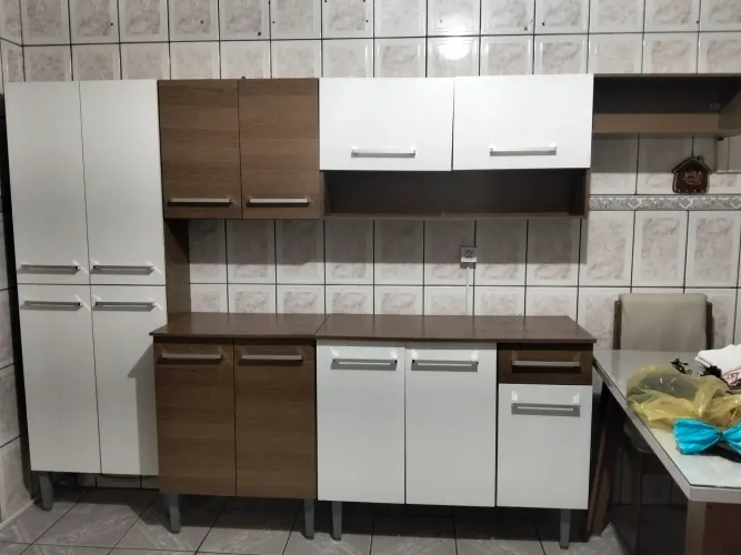 Armário de cozinha