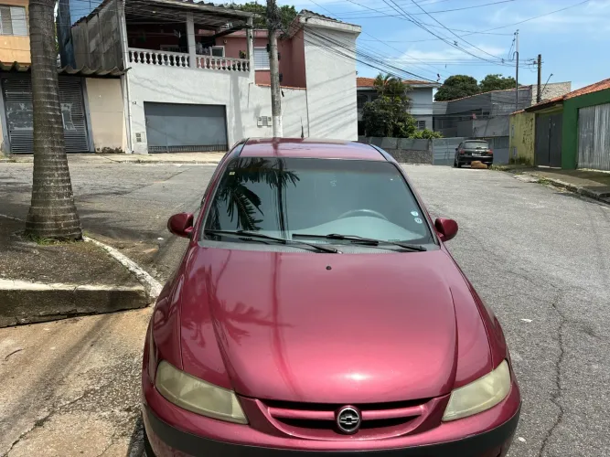 Chevrolet Celta 1.0/super/n.piq.1.0 MPFI VHC 8V 3P 2001