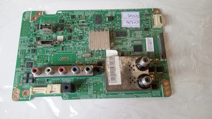 Placas para TV Samsung