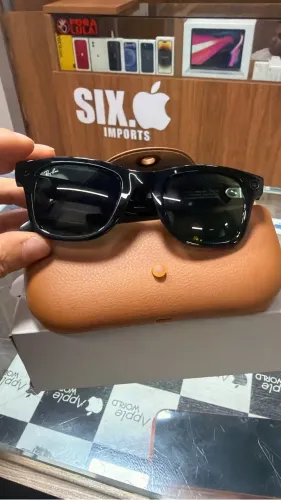 Óculos meta 2