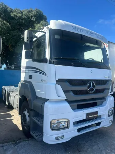 MB Axor 2544 2014 