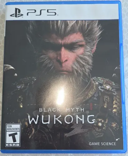 Black Myth Wukong PS5