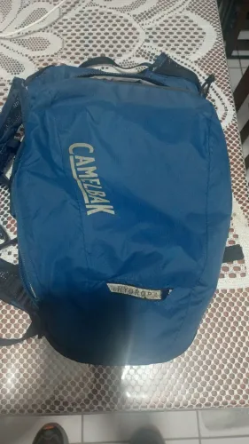 Mochila de hidratação camelbak 1,5L semi nova