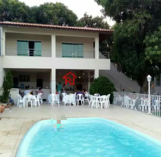 Oportunidade única: Sítio à venda em Paço do Lumiar-MA, bairro Sítio Grande, 1 quarto, 2 b