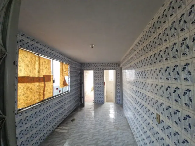 Casa 3 dormitórios para Locação em São Gonçalo, RAUL VEIGA, 3 dormitórios, 1 suíte, 1 banh