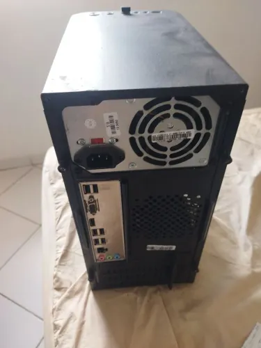 Vendo computador e monitor